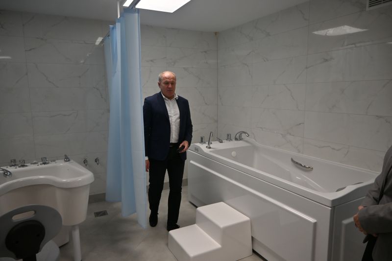 Przebudowa MORS Stegna 4