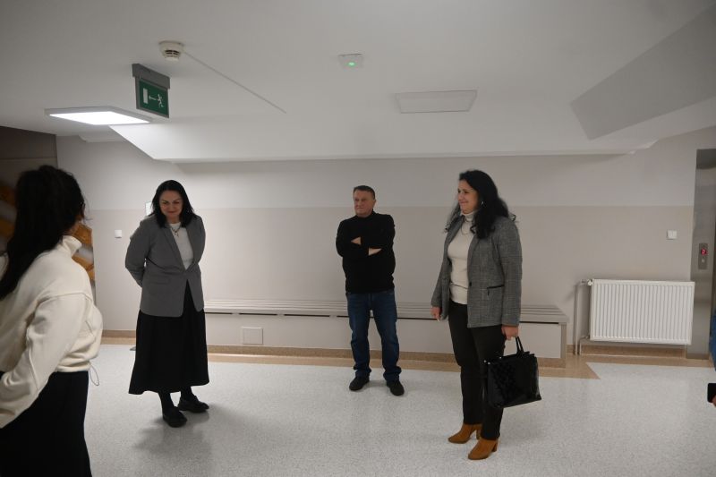 Przebudowa MORS Stegna 7