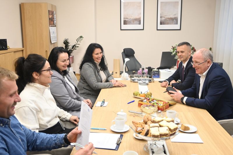 Przebudowa MORS Stegna 8