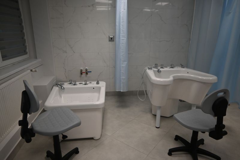 Przebudowa MORS Stegna 9