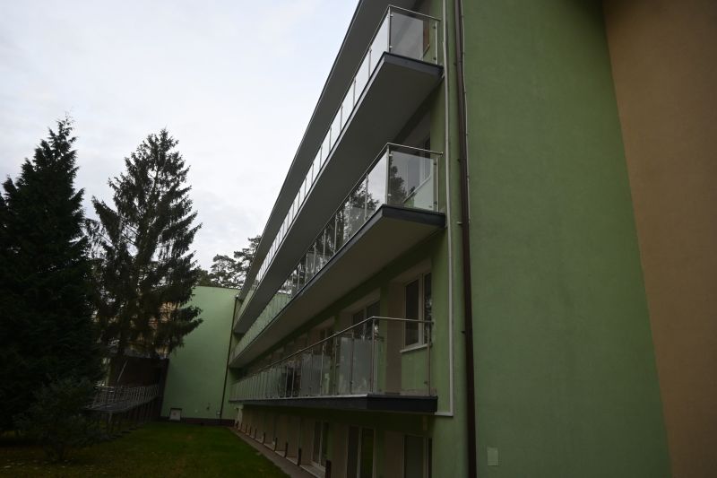 Przebudowa MORS Stegna 13