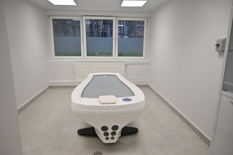 Przebudowa MORS Stegna 15