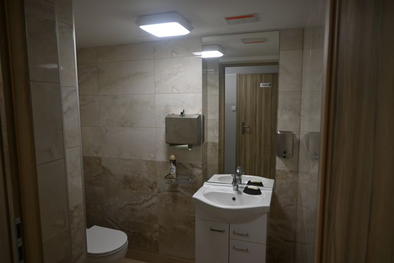 Przebudowa MORS Stegna 17