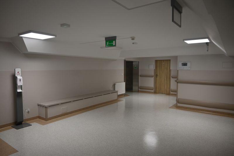 Przebudowa MORS Stegna 18