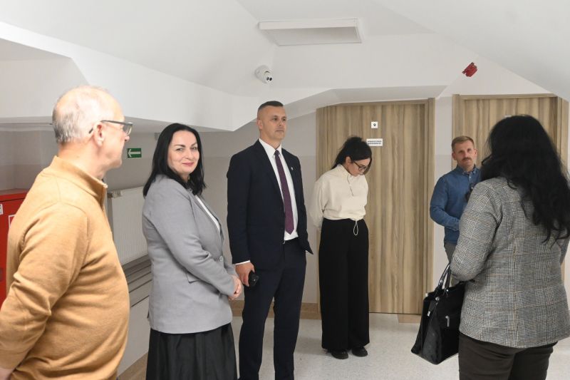 Przebudowa MORS Stegna 20