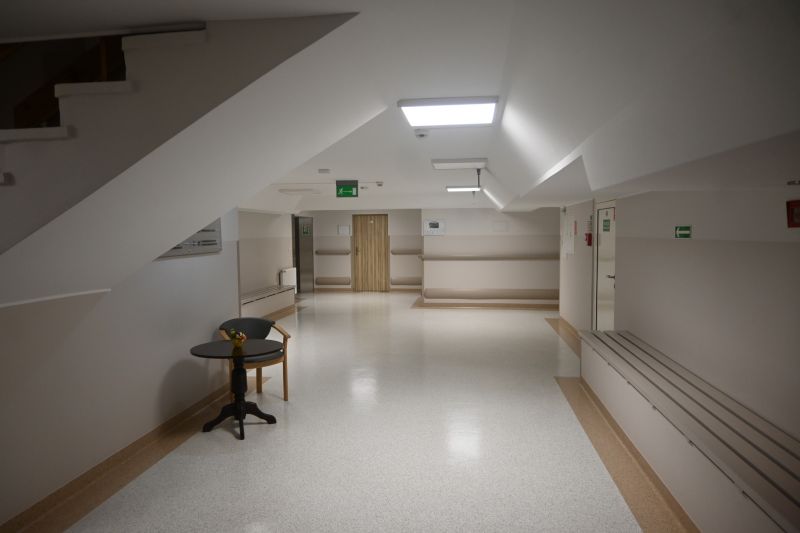 Przebudowa MORS Stegna 22