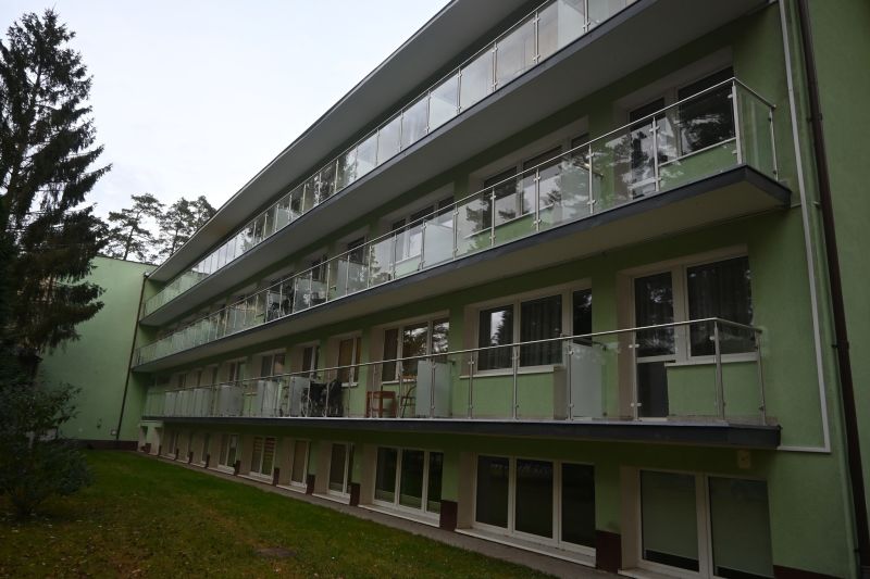 Przebudowa MORS Stegna 24