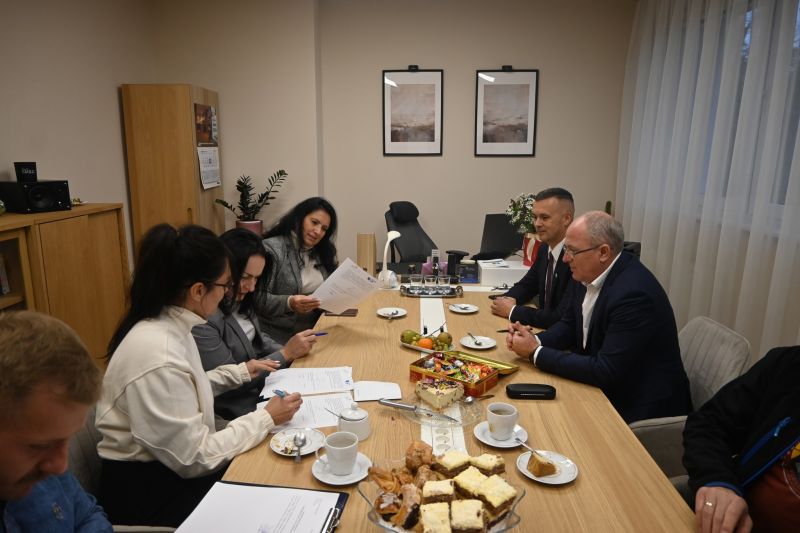 Przebudowa MORS Stegna 26