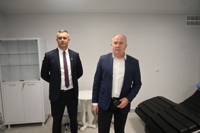 Przebudowa MORS Stegna 27