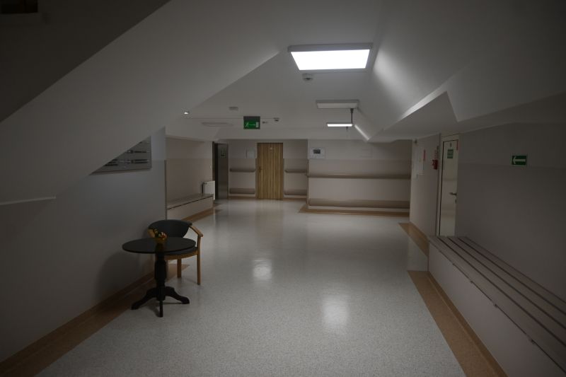 Przebudowa MORS Stegna 30