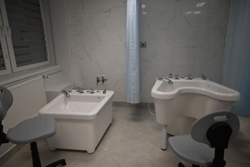 Przebudowa MORS Stegna 31