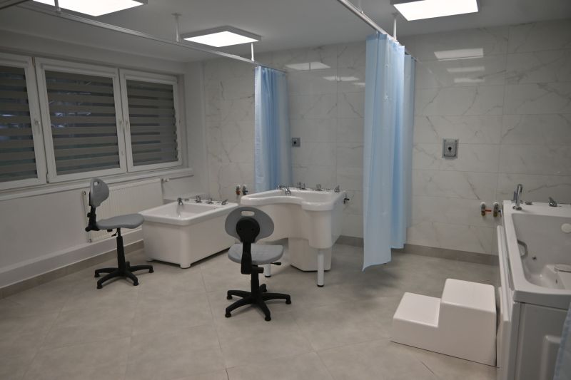 Przebudowa MORS Stegna 32