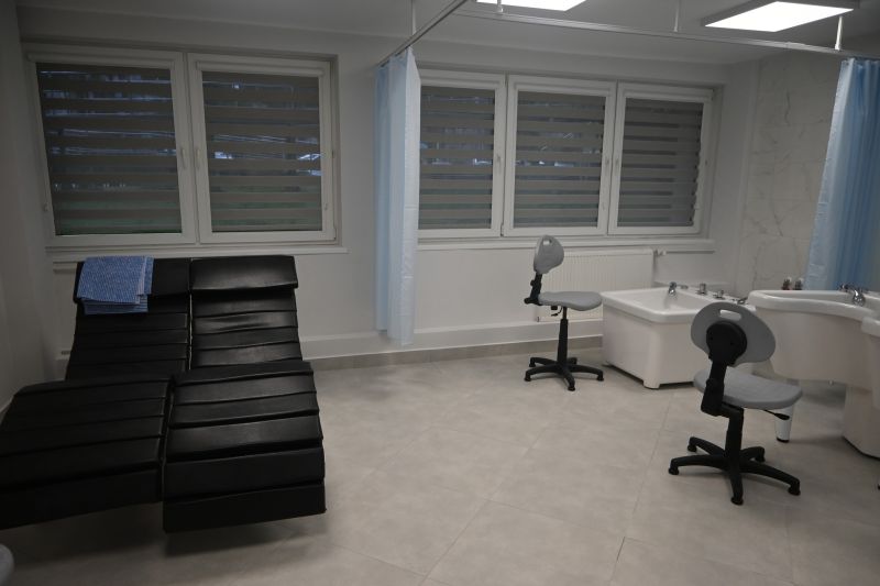 Przebudowa MORS Stegna 33