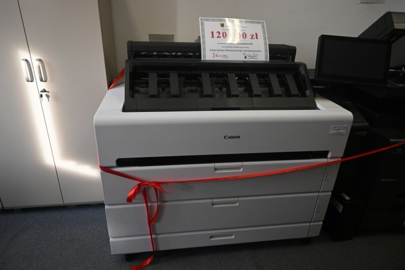 Nowy sprzet w Geodezji 1