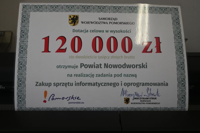 Nowy sprzet w Geodezji 2