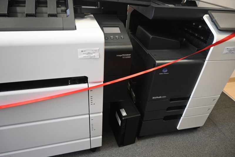 Nowy sprzet w Geodezji 3