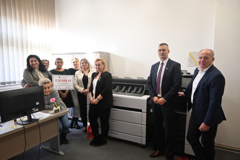 Nowy sprzet w Geodezji 7