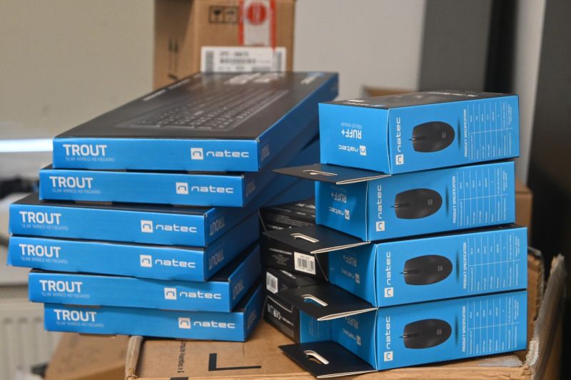 Nowy sprzet w Geodezji 8