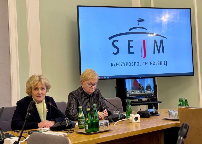 Spotkanie Warszawa 1