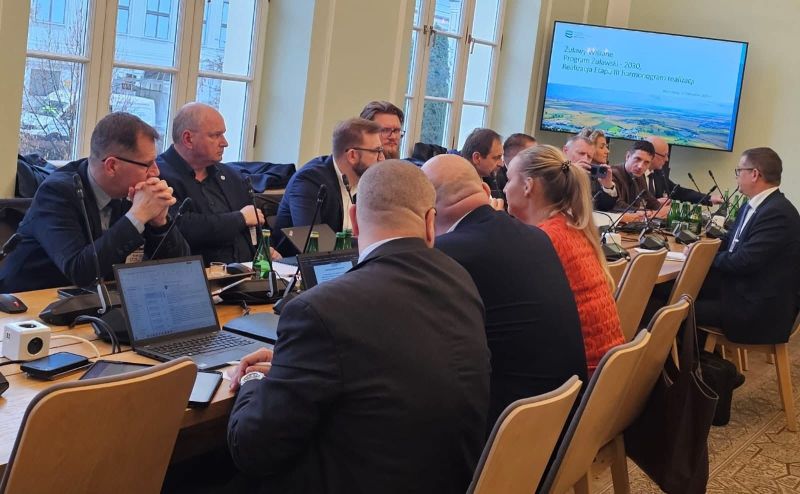 Spotkanie Warszawa 3