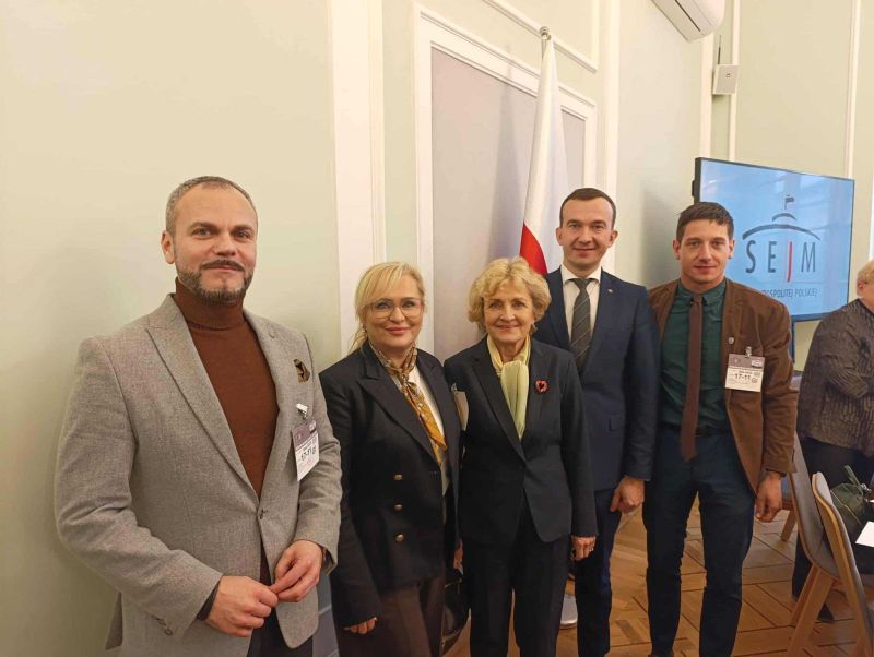 Spotkanie Warszawa 4