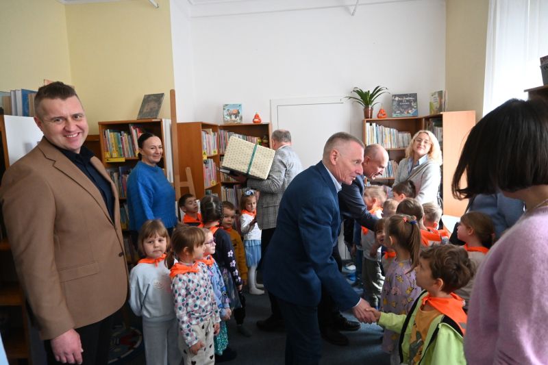 CZYTELNICZA KRAINA MALUCHA 1