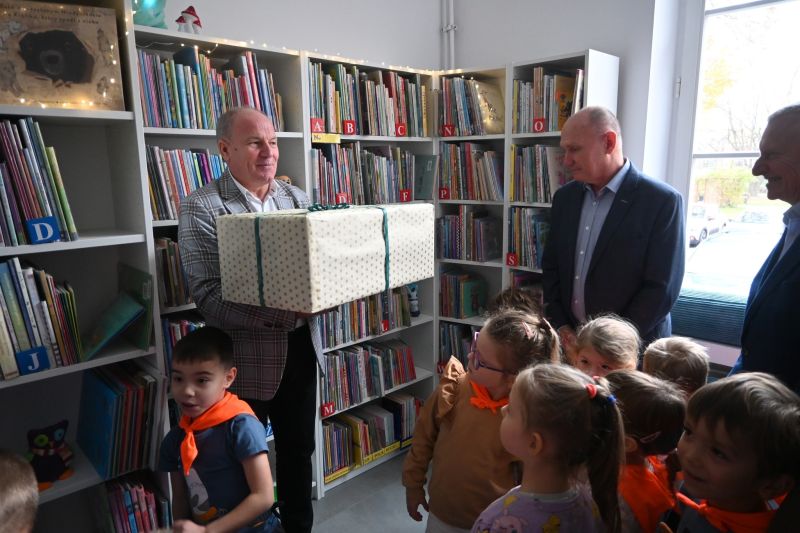 CZYTELNICZA KRAINA MALUCHA 2