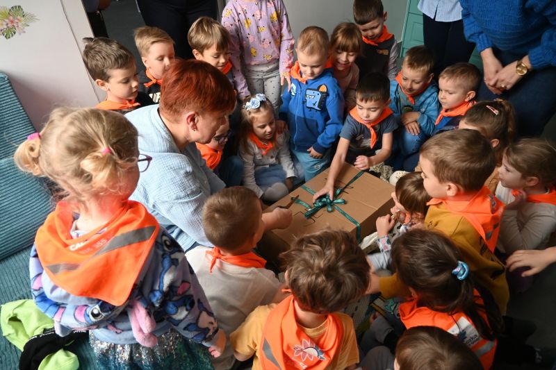 CZYTELNICZA KRAINA MALUCHA 3