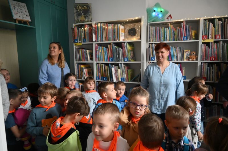 CZYTELNICZA KRAINA MALUCHA 6