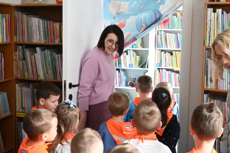 CZYTELNICZA KRAINA MALUCHA 7