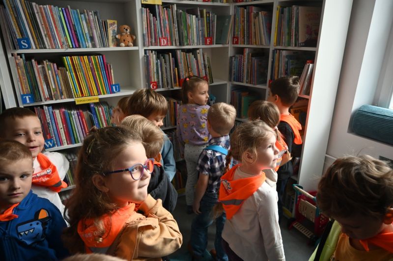 CZYTELNICZA KRAINA MALUCHA 8