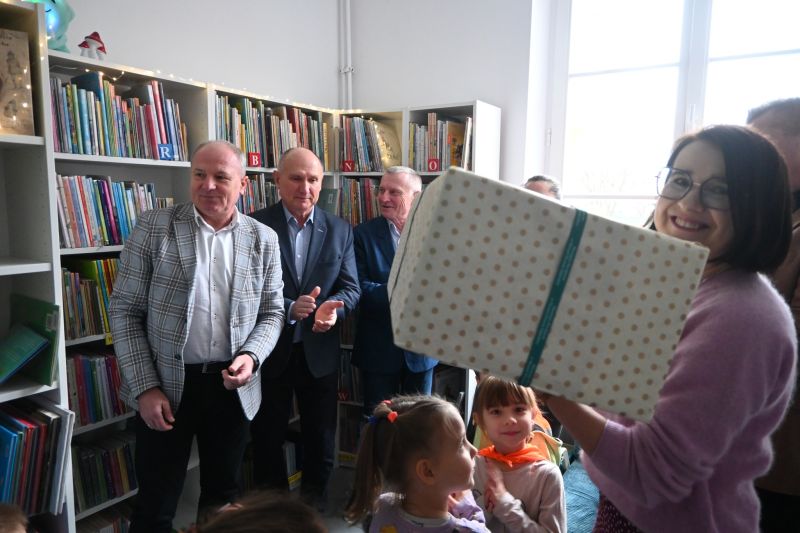 CZYTELNICZA KRAINA MALUCHA 9