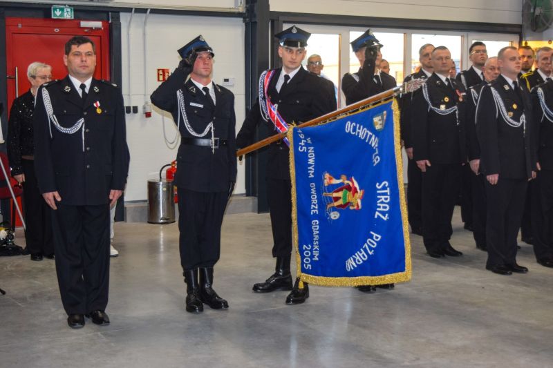 Otwarcie Centrum Gasniczego 1