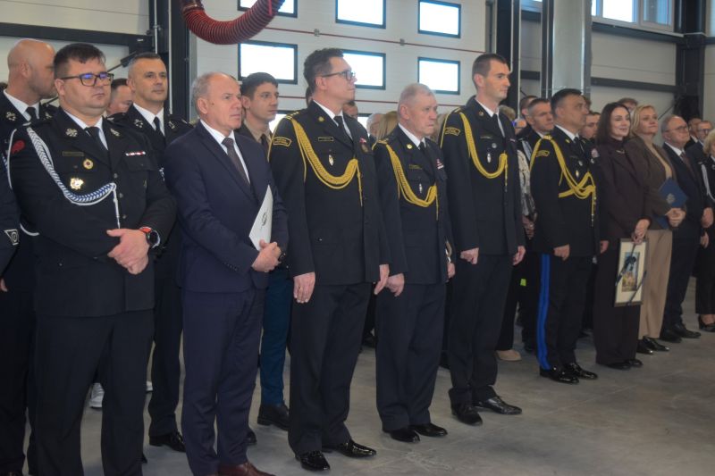 Otwarcie Centrum Gasniczego 3