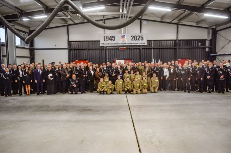 Otwarcie Centrum Gasniczego 4