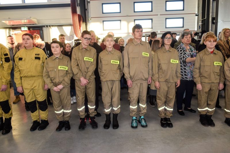 Otwarcie Centrum Gasniczego 6