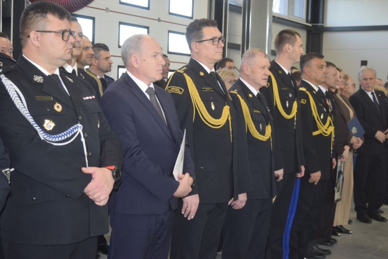 Otwarcie Centrum Gasniczego 7