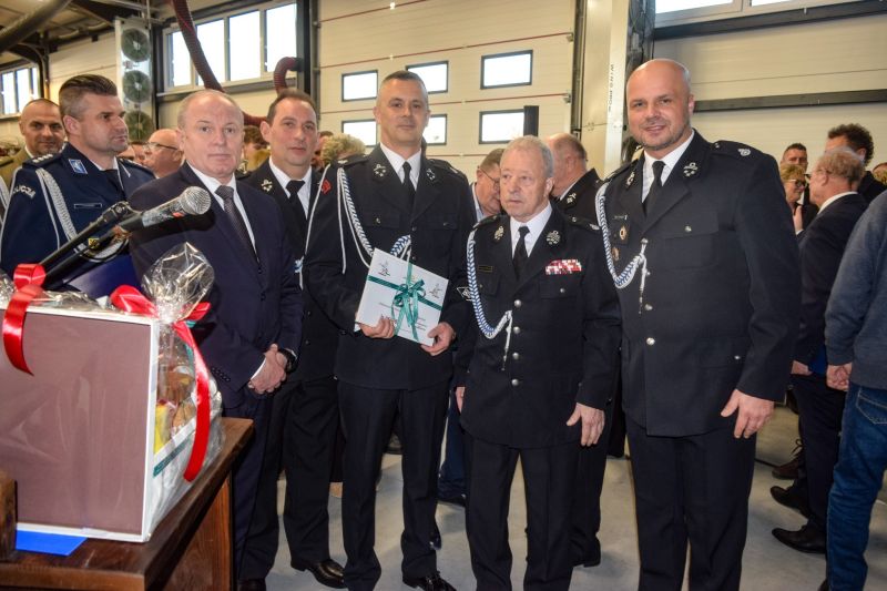 Otwarcie Centrum Gasniczego 9