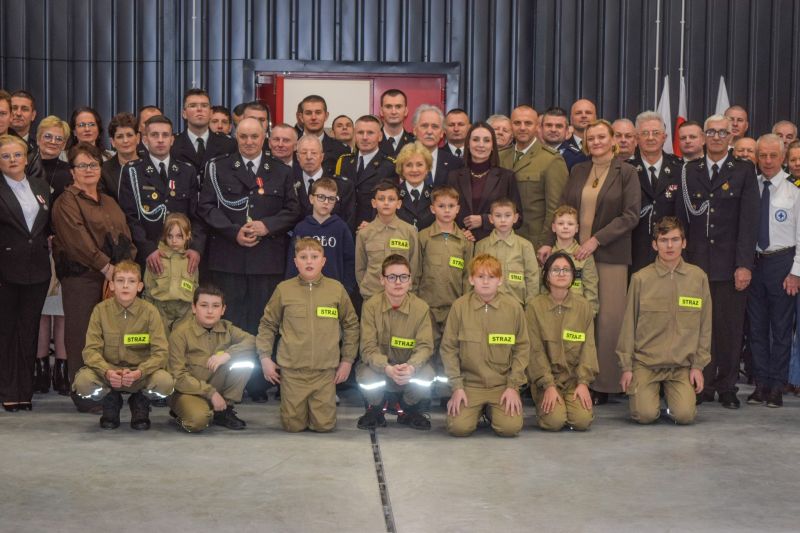 Otwarcie Centrum Gasniczego 10