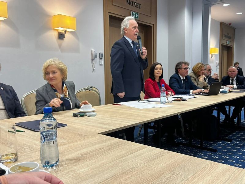 Korytarz Transportowy 1