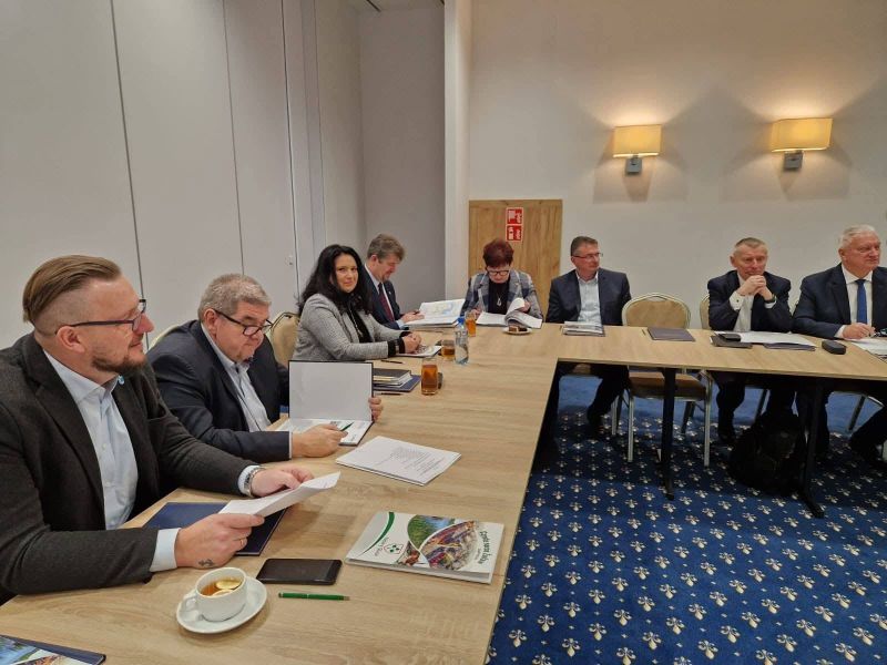 Korytarz Transportowy 2