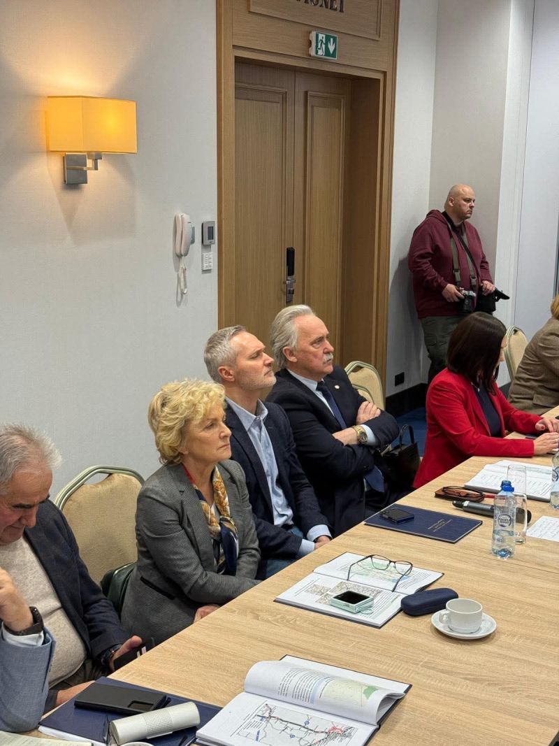 Korytarz Transportowy 3