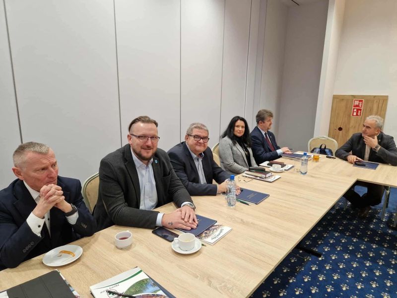 Korytarz Transportowy 4