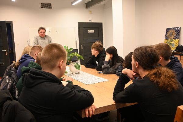 Kolejne szkolenie w ramach projektu „Nowodworska Akademia zawodowców – gotowi do pracy!