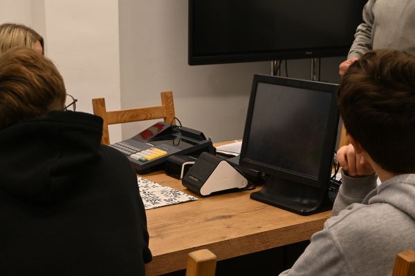 Kolejne szkolenie w ramach projektu „Nowodworska Akademia zawodowców – gotowi do pracy!