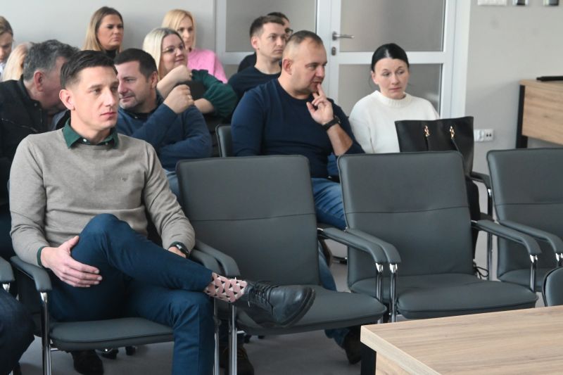 Posiedzenie Rady Miasta 1