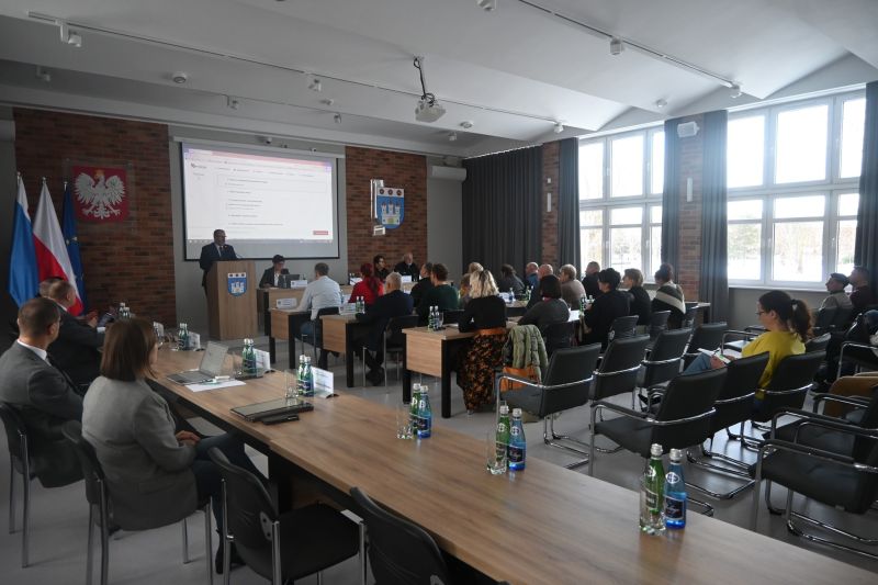 Posiedzenie Rady Miasta 3