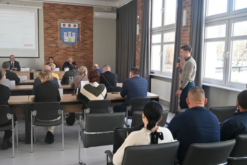 Posiedzenie Rady Miasta 5