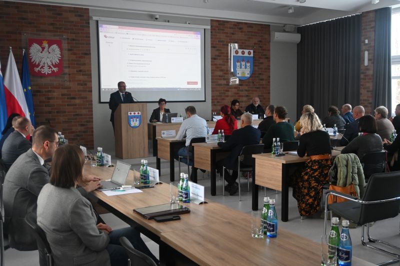 Posiedzenie Rady Miasta 6