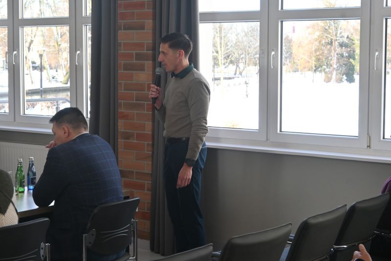 Posiedzenie Rady Miasta 7